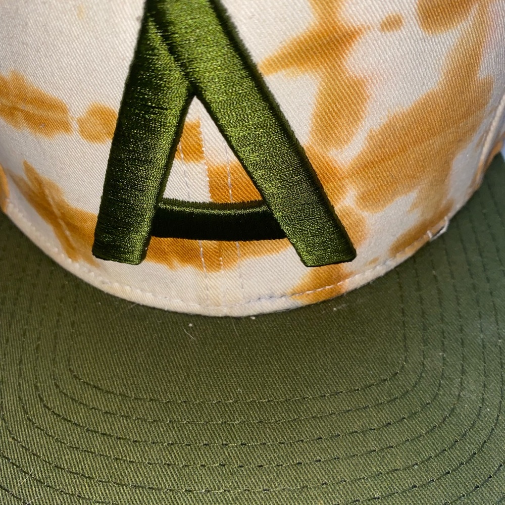 AKOO snap back